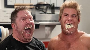 Así es Florida, tío 2x2