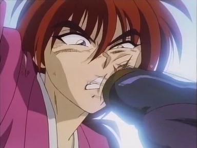 Kenshin, el Guerrero Samurái 1x10