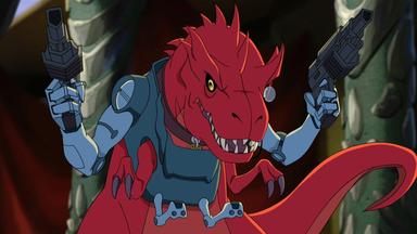 Hulk Y Los Agentes De S.M.A.S.H 2x19