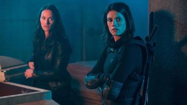 Van Helsing 3x2