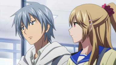 Strike the Blood 1x5