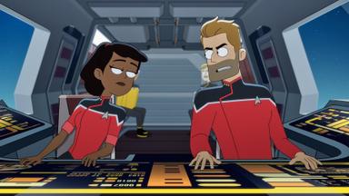 Star Trek: Lower Decks 3x2
