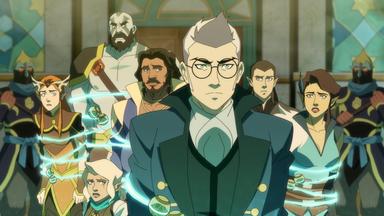 La leyenda de Vox Machina 3x2