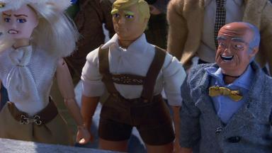 Robot Chicken 2x2