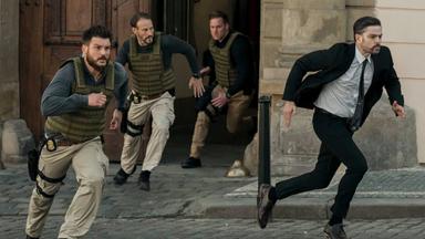 Jack Ryan de Tom Clancy 3x6