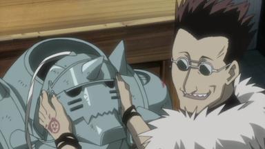 Fullmetal Alchemist 1x33