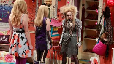 Liv y  Maddie 2x3