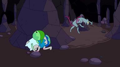 Hora de aventuras 1x18