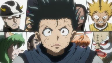 Hunter × Hunter 3x146