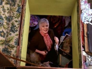 Sabrina, cosas de brujas 4x4