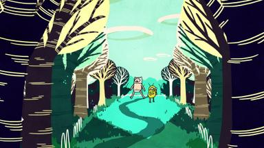 Hora de aventuras 8x3