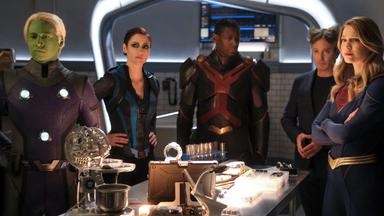 Supergirl 6x11