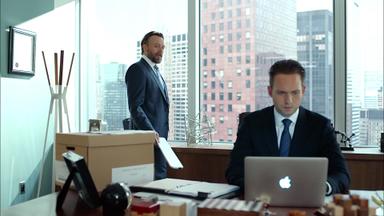 Suits: la clave del éxito 5x7