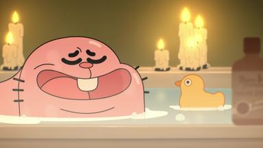 El asombroso mundo de Gumball 3x18