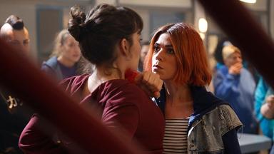 Avlu: El patio 1x4