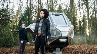 DC's Legends of Tomorrow 5x9