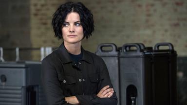 Blindspot 2x8