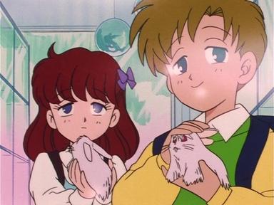 Sailor Moon 1x5