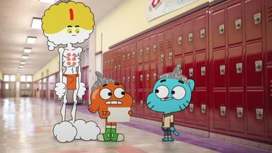 El asombroso mundo de Gumball 3x12