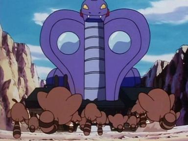 Pokémon 3x17