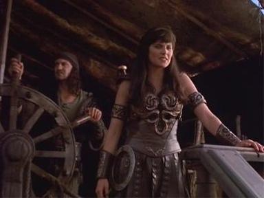 Xena, la princesa guerrera 3x19