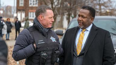 Chicago P.D. 6x18