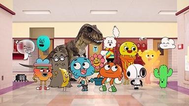 El asombroso mundo de Gumball 6x44