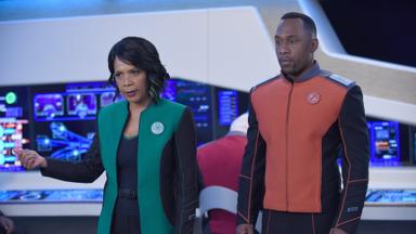 The Orville 2x3