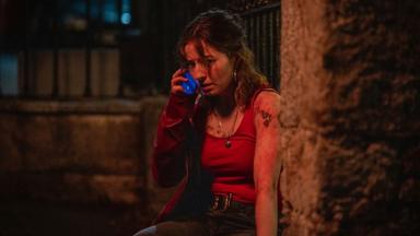 Sanctuary: Historia de una bruja 2x3