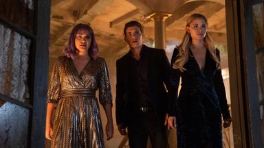 Runaways 3x7