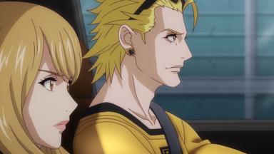 TIGER & BUNNY 2x19