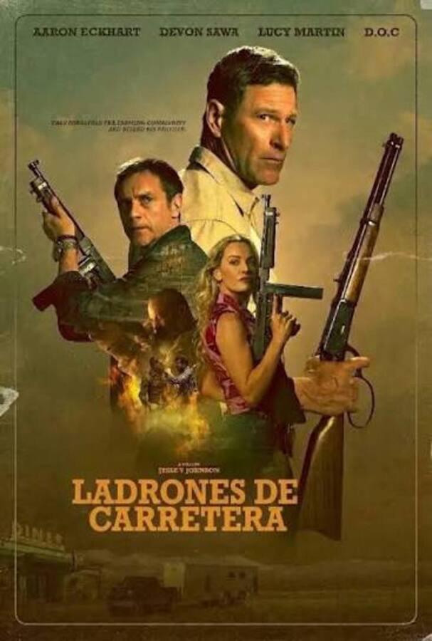 Ladrones de carretera