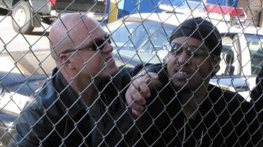 The Shield: Al margen de la ley 1x4