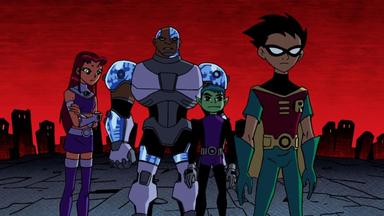 Teen Titans 4x12