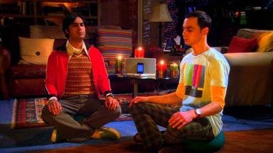 Big Bang 3x18