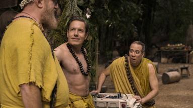 Stuart no consigue salvar el universo 1x5