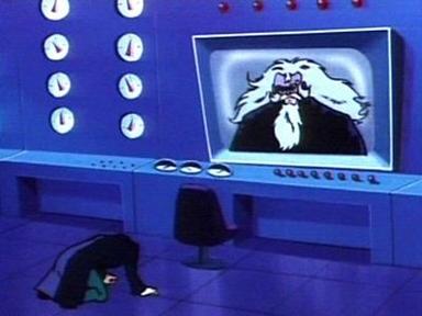 Mazinger Z 1x8