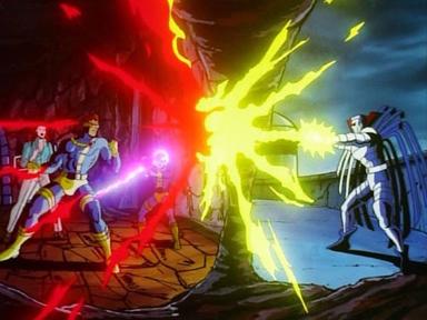 X Men, La Serie Animada 2x13