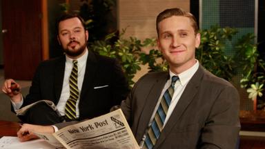 Mad Men 2x8
