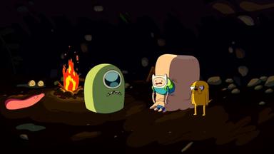 Hora de aventuras 1x20