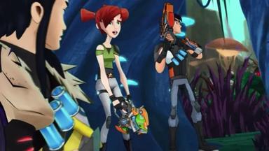 Slugterra 3x13