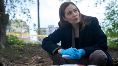 Ley y orden Toronto: Intención criminal 3x1