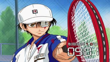 The Prince of Tennis 1x19