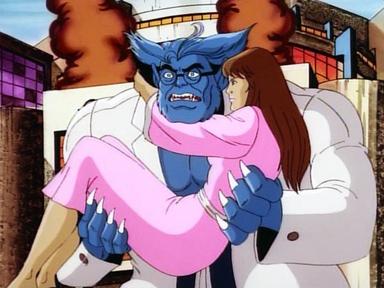 X Men, La Serie Animada 2x10