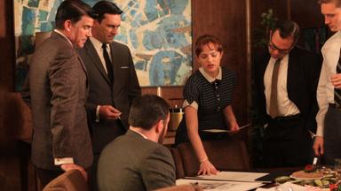 Mad Men 2x1
