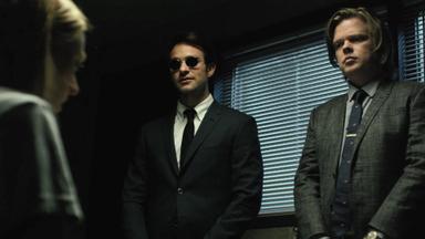 Marvel - Daredevil 1x1