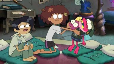 Anfibilandia 2x18