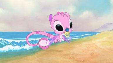 Lilo y Stitch 1x35