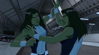 Hulk Y Los Agentes De S.M.A.S.H 2x11