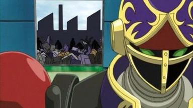 Yu-Gi-Oh! Duel Monsters 1x107